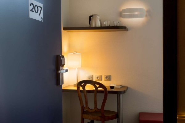 BEST WESTERN Hotel Marseille Bourse Vieux port by HappyCulture